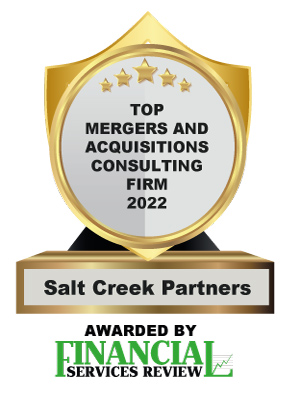 Top 10 Mergers and Acquisitions Consulting Firms - 2022
