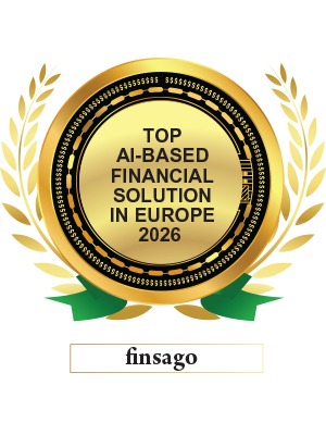 Top AI-Based Financial Solution in Europe 2026