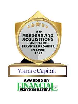 Top 5 Mergers and Acquisitions Consulting Services Companies in spain - 2023