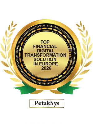 Top Financial Digital Transformation Solution in Europe 2026