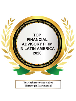 Top Financial Advisory Firm in Latin America 2026