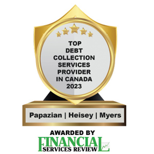 Top 10 Debt Collection Service Companies in Canada - 2023