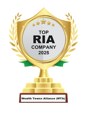 Top 10 RIA Companies - 2025