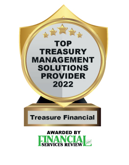 Top 10 Treasury Management Solutions Companies - 2022	