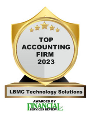 Top 20 Accounting Firms - 2023