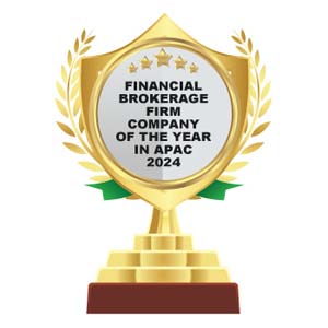 Financial Brokerage Firm Company of The Year In Apac – 2024