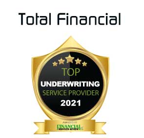 Top 10 Underwriting Service Companies - 2021