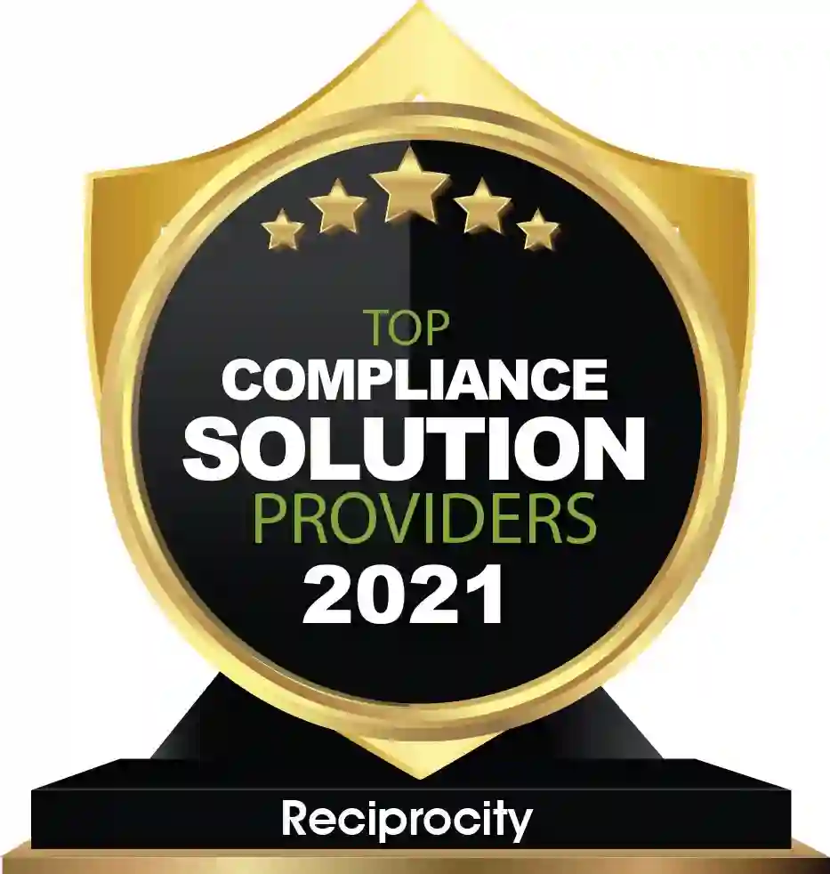 Top 10 Compliance Solution Companies- 2021