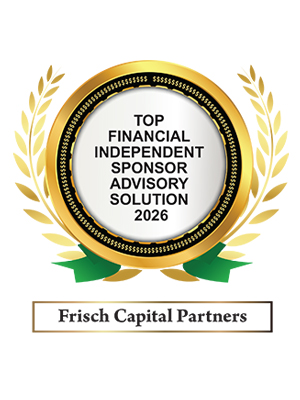 Top Financial Independent Sponsor Advisory Solution 2026