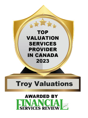 Top 10 Valuation Services Companies in Canada – 2023