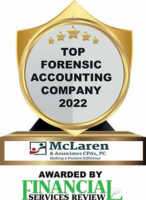 Top 10 Forensic Accounting Companies – 2022