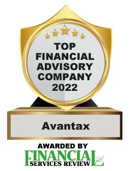 Top 20 Financial Advisory Companies - 2022
