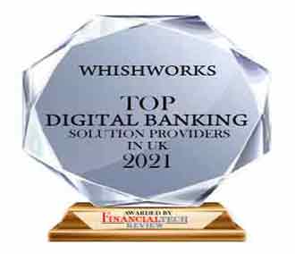 Top 10 Digital Banking Solution Companies in UK - 2021