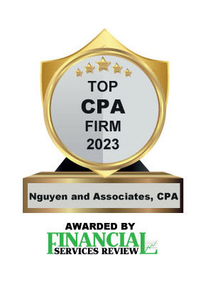 Top 10 CPA Firms - 2023