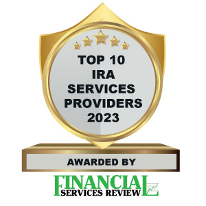 Top 10 IRA services Companies-2023
