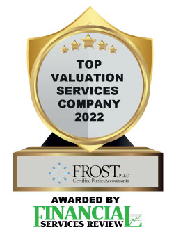 Top 10 Valuation Services Companies - 2022