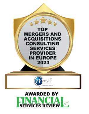 Top 10 Mergers and Acquisitions Consulting Firms in Europe - 2023 