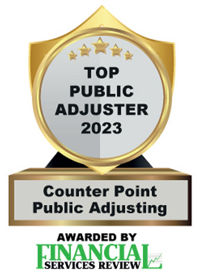 Top 10 Public Adjusters - 2023