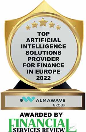 Top 10 Artificial Intelligence Solutions Companies for Finance in Europe - 2022