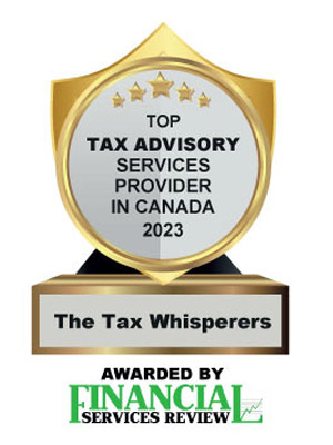 Top 10 Tax Advisory Services Companies in Canada - 2023