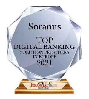 Top 10 Digital Banking Solution Companies in Europe - 2021
