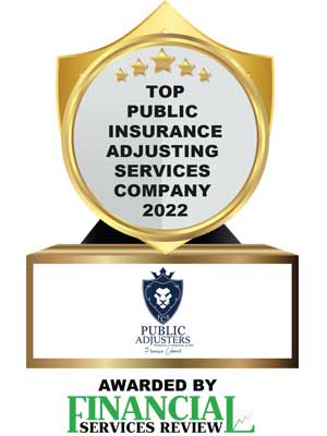 Top 10 Public Insurance Adjusting Service Companies -  2022
