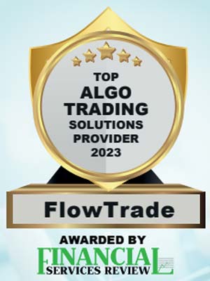 Top 10 Algo Trading Solutions Companies - 2023