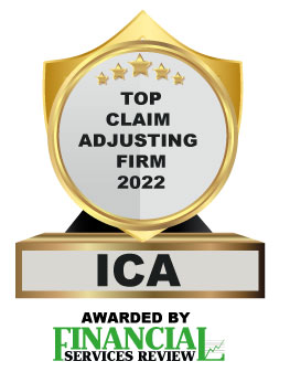 Top 10 Claim Adjusting Firms - 2022