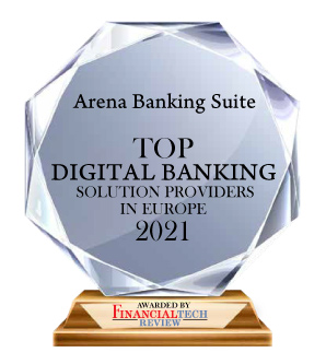Top 10 Digital Banking Solution Companies in Europe - 2021