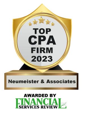 Top 10 CPA Firms - 2023