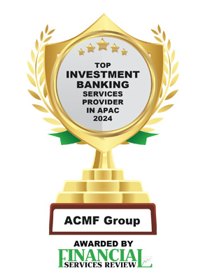 Top 10 Investment Banking Services Providers in Apac - 2024