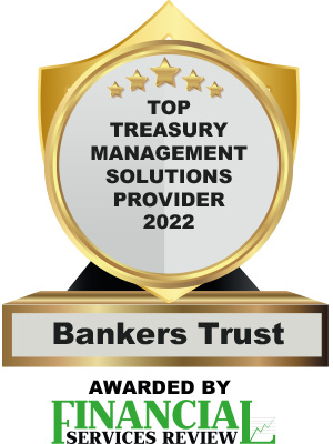 Top 10 Treasury Management Solutions Companies - 2022	