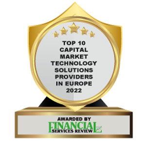 Top 10 Capital Market Technology Solutions Companies in Europe - 2022