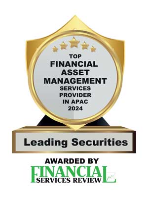 Top 10 Financial Asset Management Services Providers  in APAC - 2024