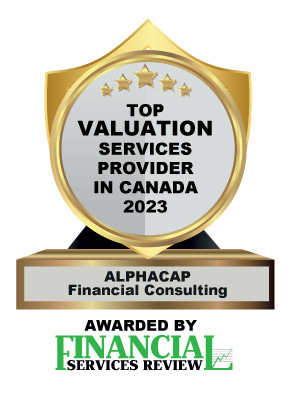 Top 10 Valuation Services Companies in Canada – 2023