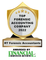 Top 10 Forensic Accounting Companies – 2022